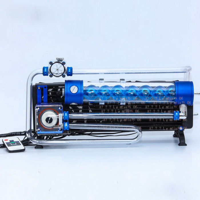 External Radiator Water Cooling Kit - Sistema de Resfriamento a Água para
