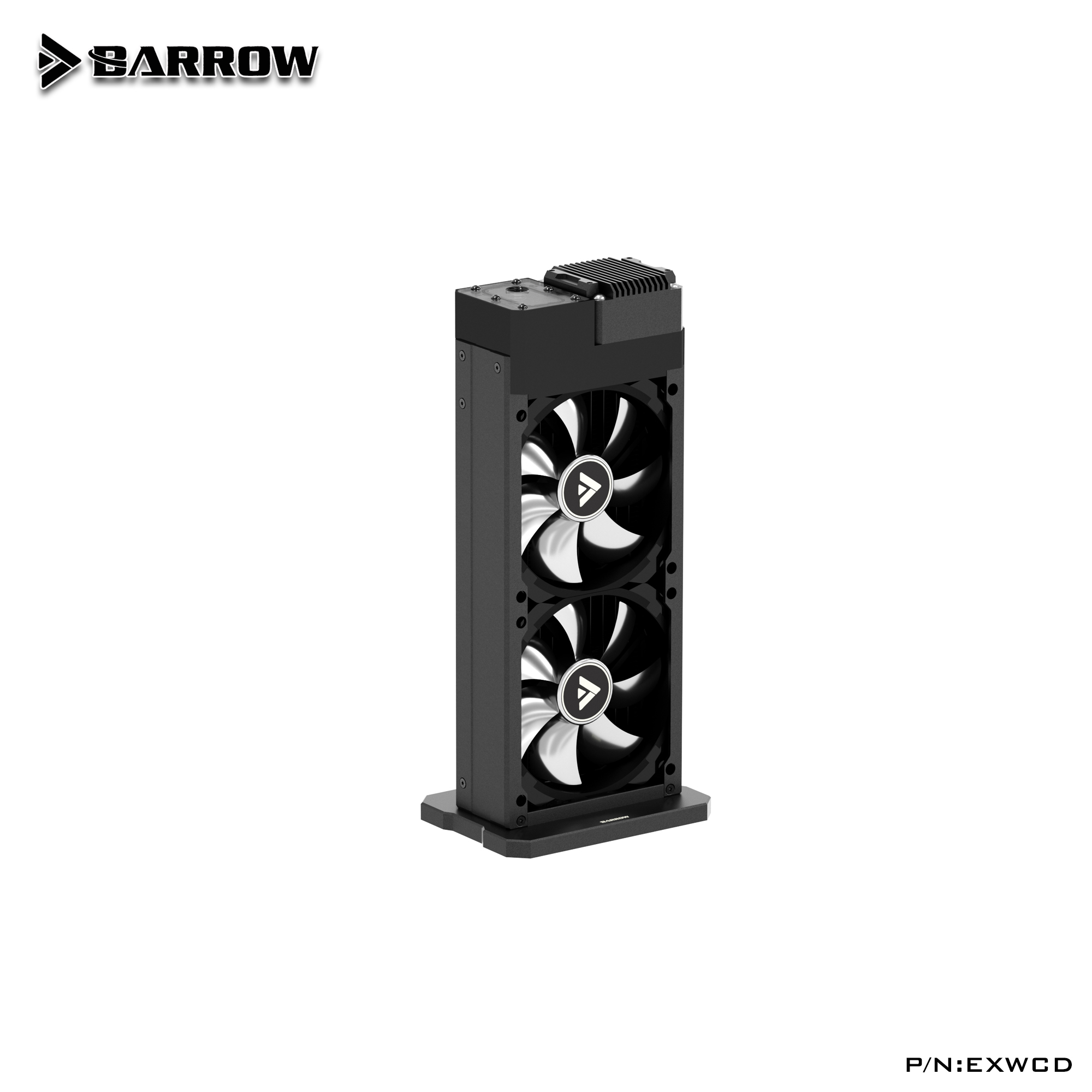 Kit de refrigeração a água ext - External Radiator Water Cooling Kit avaliação e preço