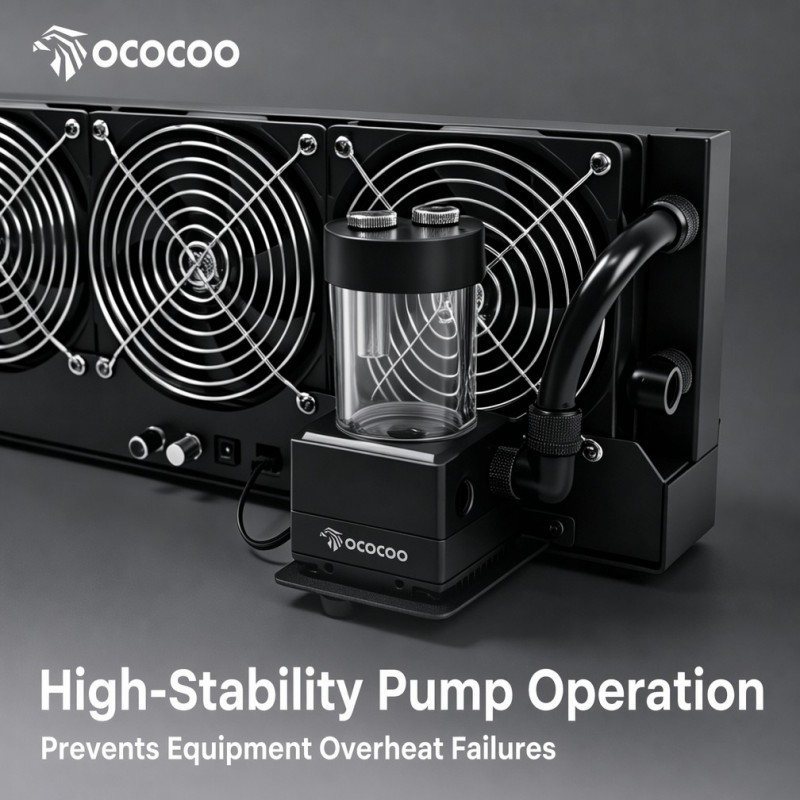Kit de Resfriamento a Água OCO - External Radiator Water Cooling Kit avaliação e preço