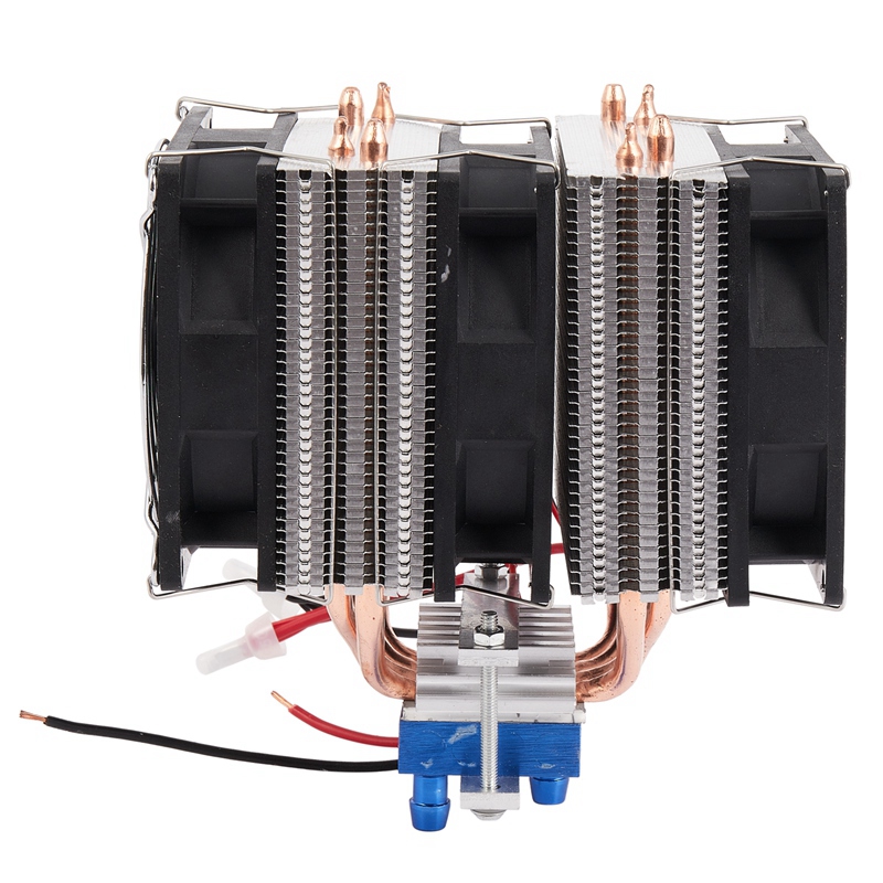 Radiador De Refrigeração De Ar - Chiller Water Cooling System Pc avaliação e preço